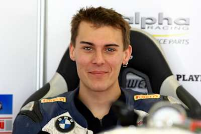 Markus Reiterberger: Bestzeit der IDM Superbike