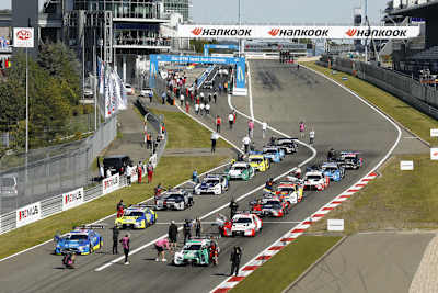 Die Zukunft der DTM wird heute bekanntgegeben