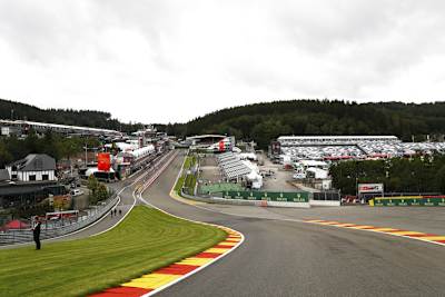 Findet in diesem Jahr der vorerst letzte GP auf dem Circuit de Spa-Francorchamps statt?