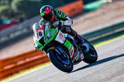 Loris Cresson wird 2021 die volle Superbike-Saison für Pedercini bestreiten