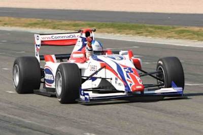 Sieger Jolyon Palmer