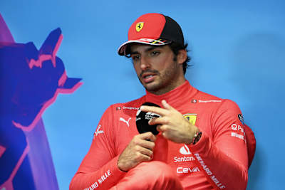 Carlos Sainz musste in Spielberg eine bittere Pille schlucken