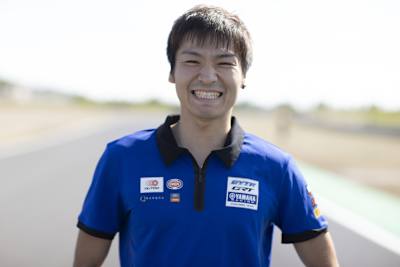 Kohta Nozane wechselt in die Moto2-WM