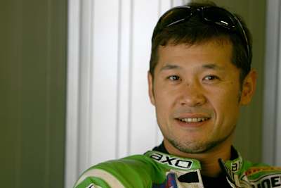 Makoto Tamada: Ist er noch motiviert?