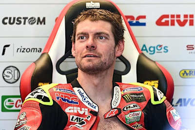 Cal Crutchlow: Rückkehr zu Yamaha