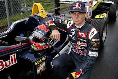 Überflieger Max Verstappen (16)