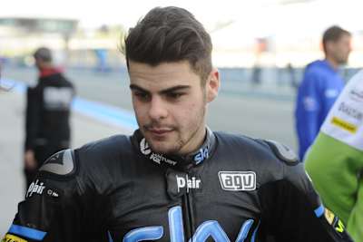 Romano Fenati blüht in Valentino Rossis Team wieder auf