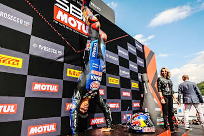 Toprak Razgatlioglu – ein begnadeter Artist