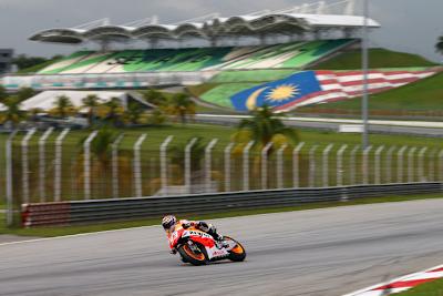 In Sepang/Malaysia sehen wir die Superbikes zum ersten Mal