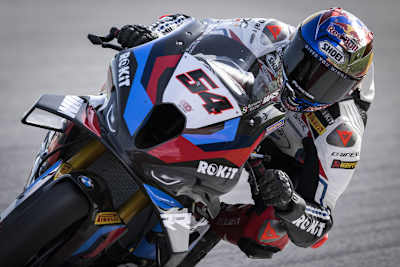 Toprak Razgatlioglu blieb 0,719 sec unter dem Pole-Rekord