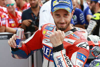 WM-Leader Andrea Dovizioso 