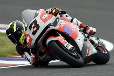 Lukas Tulovic steht am Sonntag auf dem 30. Startplatz