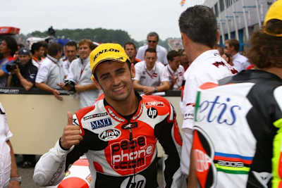 Glücklich: Héctor Barbera