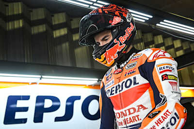 Marc Marquez hofft, dass er im ersten Rennen besser dasteht als in den Tests