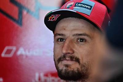 Jack Miller schloss den Freitag als Tageszwölfter ab