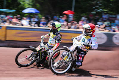 David Bellego (li.) gegen Martin Smolinski