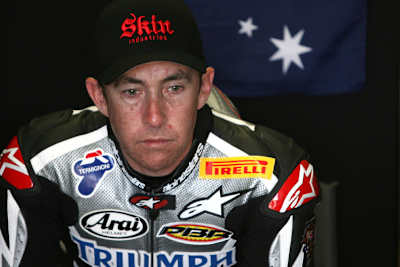 Ersetzt Jason Di Salvo Garry McCoy (Bild)?