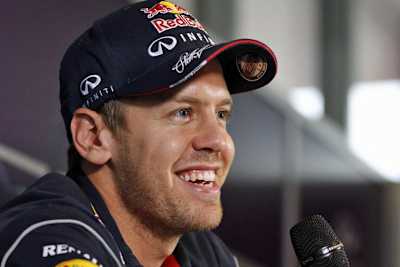 Sebastian Vettel