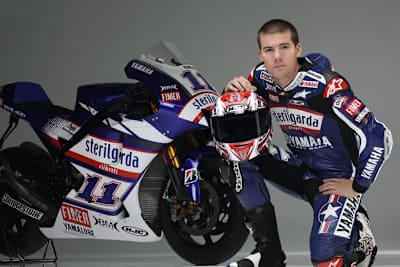 Zumindest optisch muss sich Ben Spies nicht umgewöhnen.