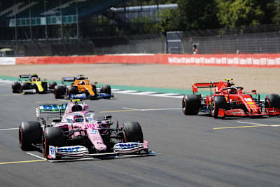 Racing Point erhält Gegenwind von Ferrari, McLaren und Renault