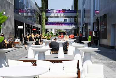 Die Formel 1 bestreitet 2024 insgesamt 24 Rennen