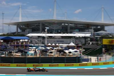 Bestzeit für WM-Leader Oscar Piastri