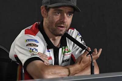 Cal Crutchlow