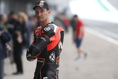 Colin Edwards: wieder fit für Le Mans?