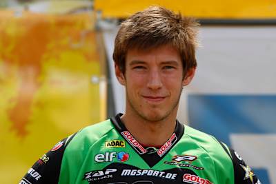 Filip Neugebauer bleibt bei Kawasaki-Pfeil