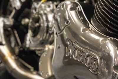 Schöner Schein: Hinter den Kulissen schein von Norton nicht mehr viel übrig zu sein