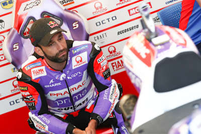 Wieder kein Sieg für Johann Zarco