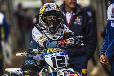 Max Nagl hat in Valkenswaard wieder die WM-Führung übernommen