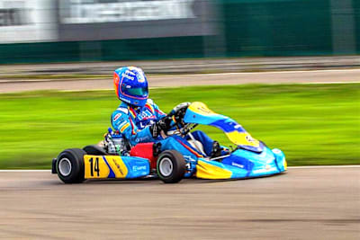 Fernando Alonso hält sich fit