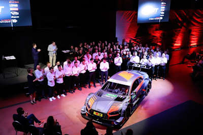 WRT sucht weiterhin einen zweiten Fahrer