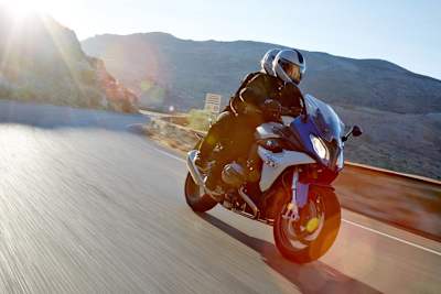 Die neue BMW R1200RS