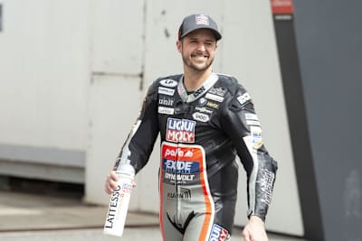 Tom Lüthi kann es kaum erwarten, bis es wieder losgeht – zu sehr will er sich trotzdem noch nicht freuen