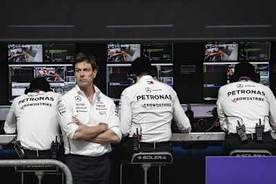 Toto Wolff