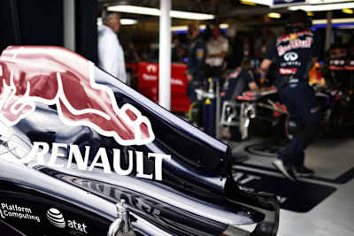 Renault und Red Bull Racing arbeiten seit 2007 zusammen