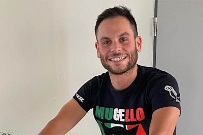 Sandro Cortese ist bald wieder vollständig gesund