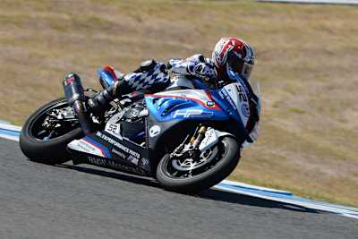 Der Traum vieler Hobbypiloten: Einmal eine WM-Maschine fahren