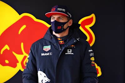 Max Verstappen