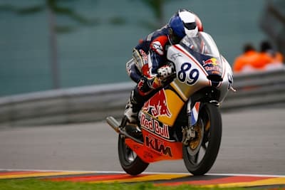 Techer gewinnt auf dem Sachsenring den zweiten Lauf
