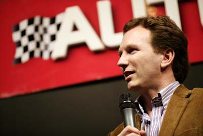 Horner sieht Geplänkel auf der Strecke entgegen