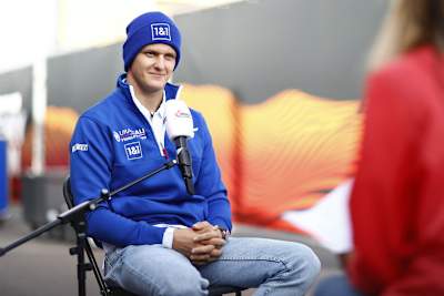 Mick Schumacher