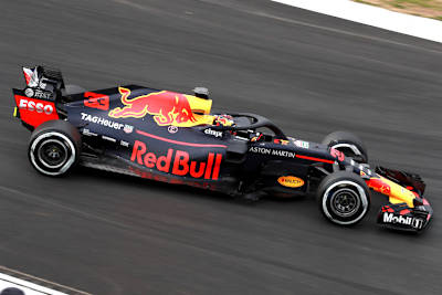 Max Verstappen