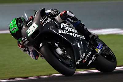 Eugene Laverty: Zum Abschluss einen Longrun geplant