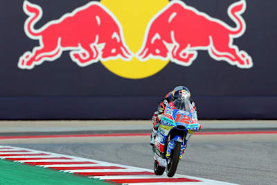 Filip Salac landete in Austin auf dem 20. Platz