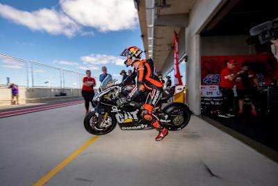 Jack Miller: Auch die Boxenanlage gefiel