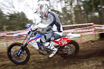 David Knight: Perfekter Saisonstart.