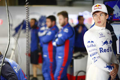 Pierre Gasly